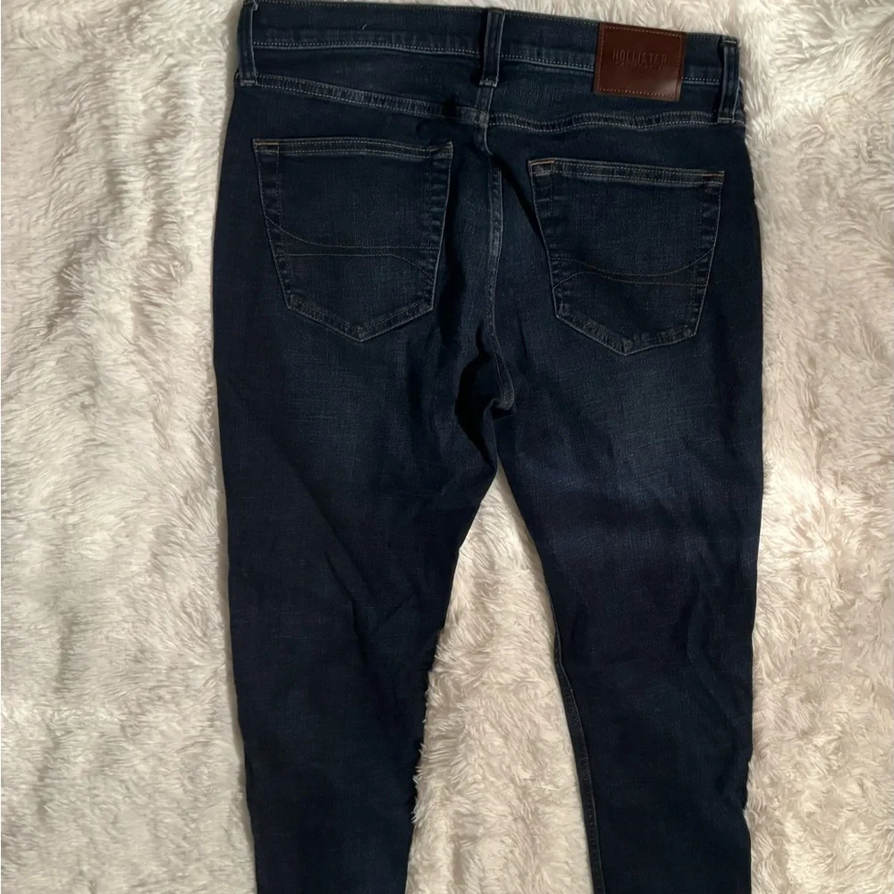 Men’s Hollister Jeans—LIKE NEW—Three Pair LOT - Picture 5 of 7